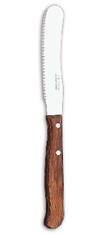 Cuchillo de mantequilla  - Serie Latina - Referencia 102700
