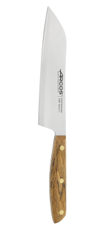 Cuchillo Santoku Serie Nórdika 190 mm