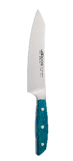 Cuchillo Rocking Santoku Serie Brooklyn 190 mm