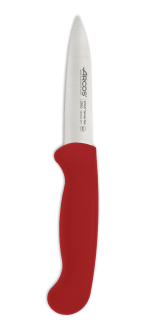 Cuchillo Mondador color rojo Serie 2900 80 mm