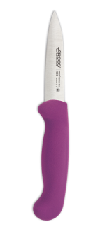 Cuchillo Mondador Color Fucsia Serie 2900 80 mm