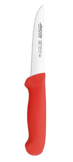 Cuchillo Deshuesador color rojo Serie 2900 160 mm