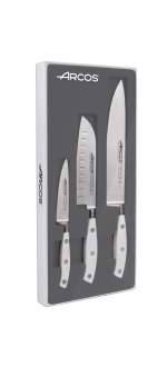 Set Cocina Serie Riviera Blanc