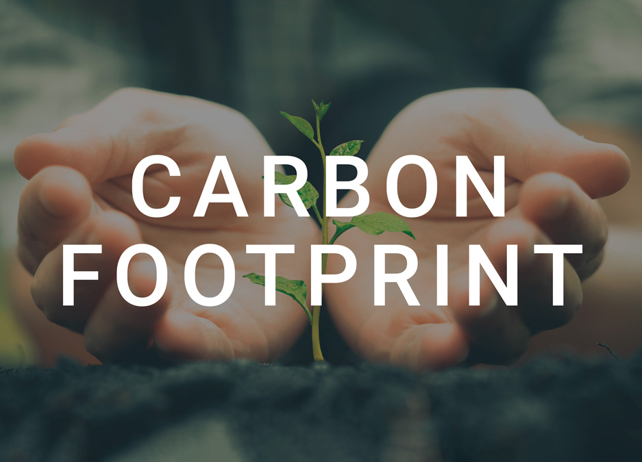 CARBON-FOOTPRINT